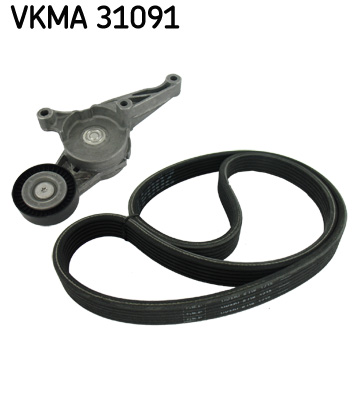 SKF VKMA 31091 Kit Cinghie Poly-V